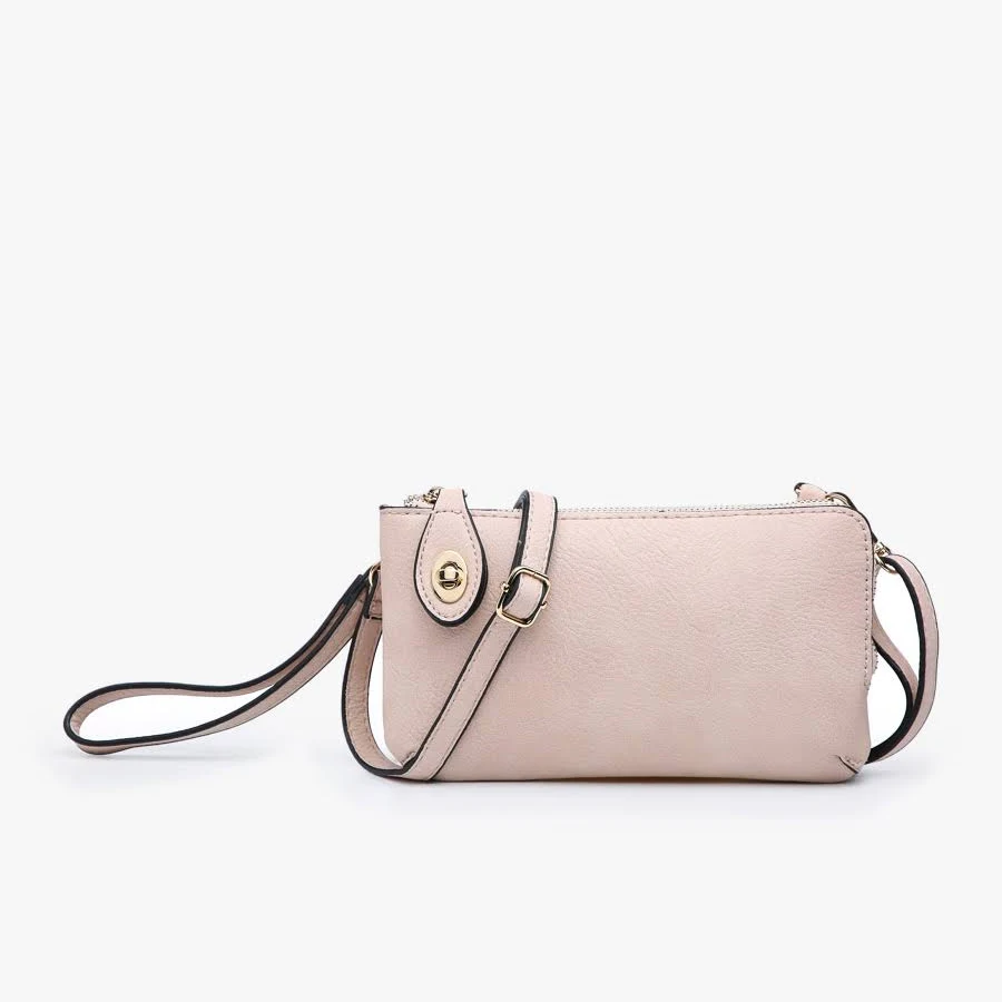bag Kendall Crossbody/Wristlet Jen & Co. $35