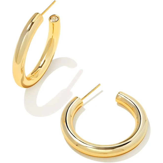 accessory Kendra Scott Colette Hoop Earrings Kendra Scott $70