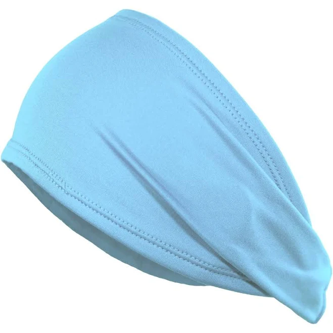 accessory Kenz Laurenz Moisture Wicking Performance Headband Kenz Laurenz $4