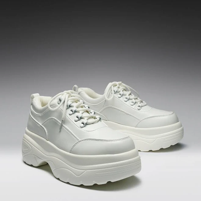 shoes Koi Jennie Chunky Bubble Trainers KOI Footwear Official $89