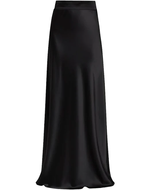 skirt L'AGENCE Ryker Waistband Silk Bias Skirt Saks Fifth Avenue $575
