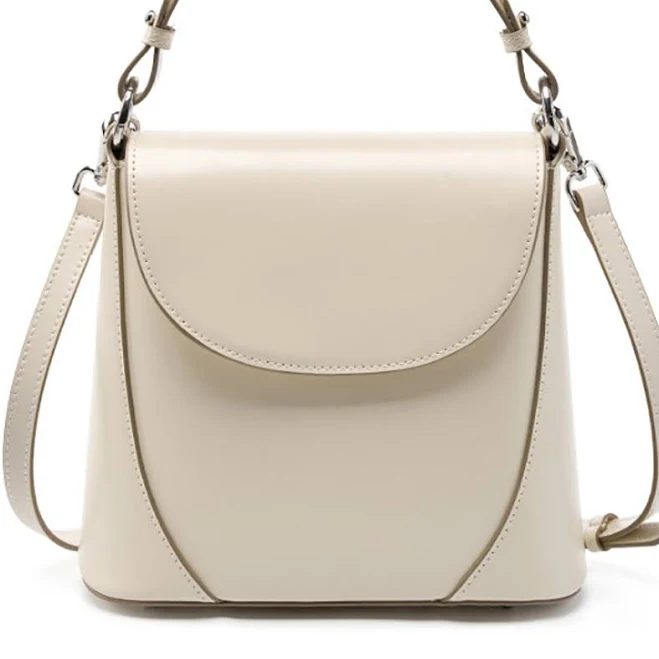 bag Leather Flap Top Handle Mini Crossbody Bag Baginning $76.99