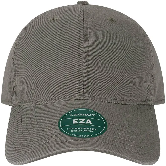accessory LEGACY EZA Relaxed Twill Dad Hat Blankstyle.com $7.13