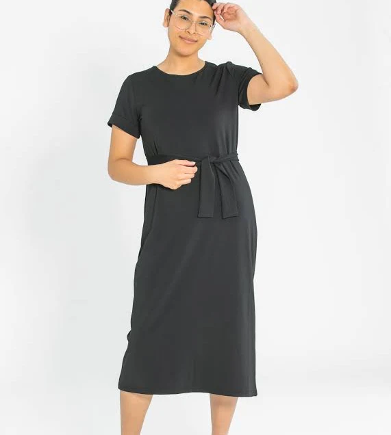 clothes Lennox Classic Midi Dress Stein Mart $64