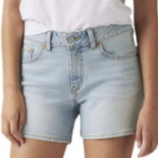 shorts Levi's Women's A-Line Shorts Dillard's $44.99