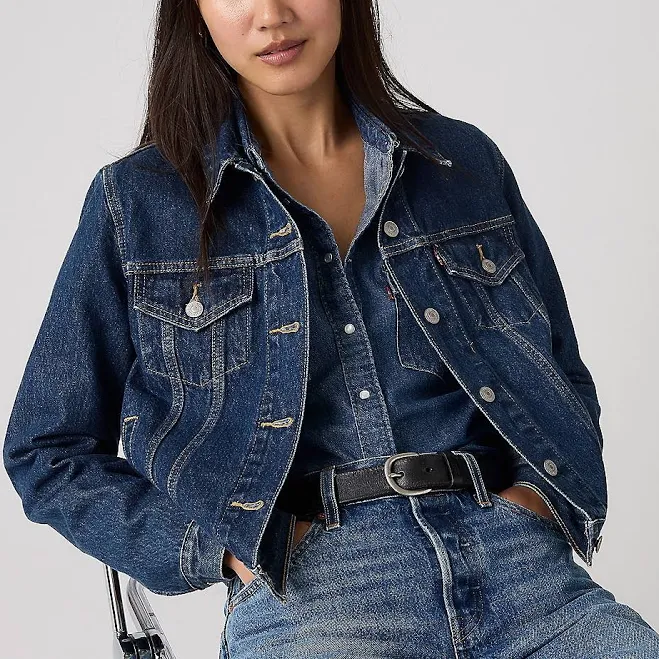 outerwear Levi's Women's Original Trucker Jacket Levi's $110