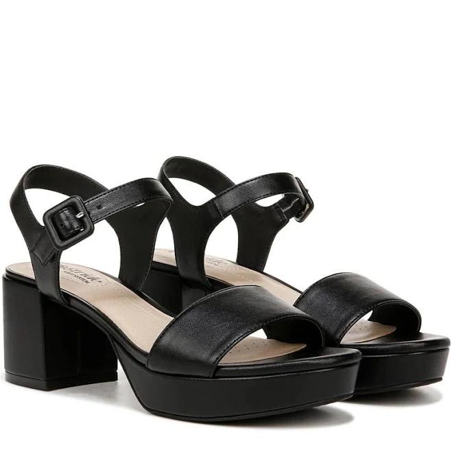 shoes LifeStride Women's Rhythmn Platform Sandal Famous Footwear $59.99