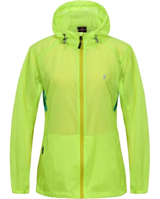 outerwear Little Donkey Andy Women's Lightweight Packable UPF 50 Running Jacket Little Donkey Andy $39.99