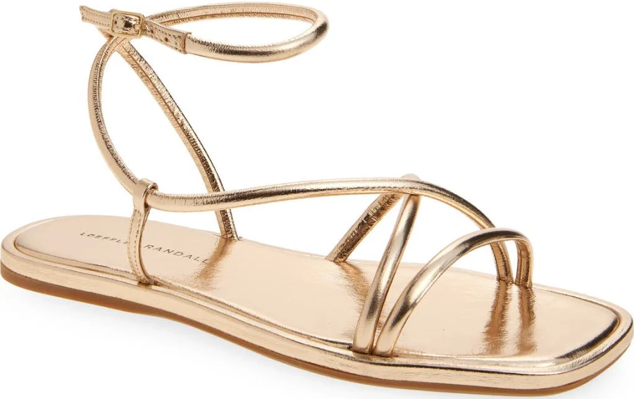 shoes Loeffler Randall Women's Noor Sandal Nordstrom $195