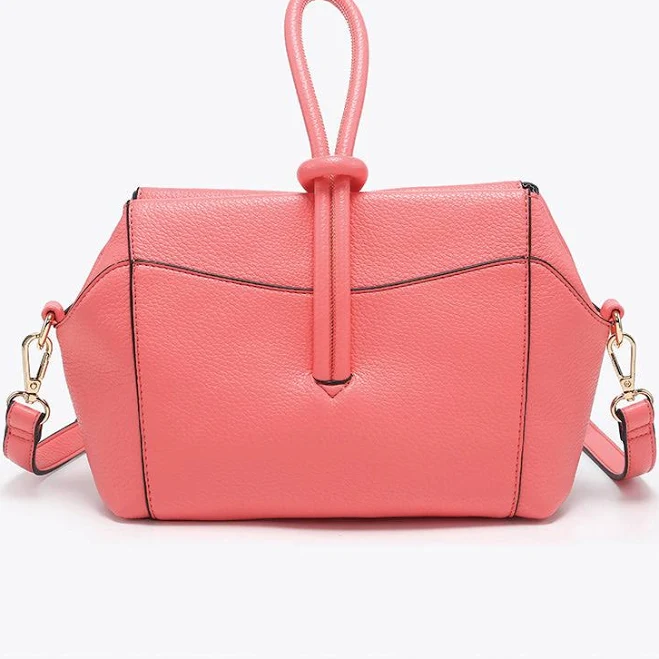 bag Lucille Vegan Crossbody Jen & Co. $42.5