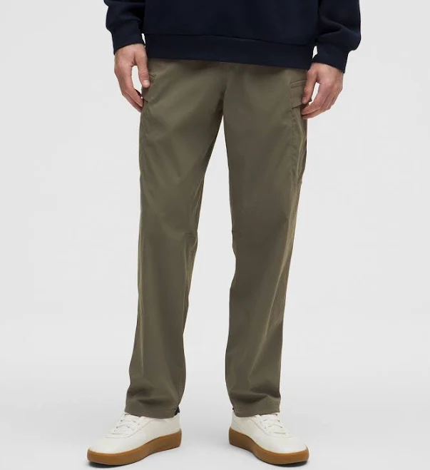 cargo pants lululemon Relaxed-Fit Ripstop Cargo Pants lululemon $104