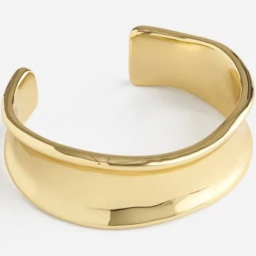 accessory Madewell Sculptural Statement Cuff Bracelet Madewell $30.09