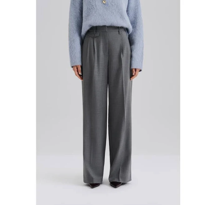 pants Malina Yana Tailored Wide Pants Nordstrom $370