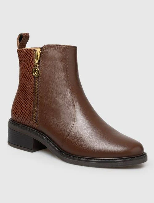shoes Manela Lula Side Zip Ankle Boots Nordstrom $119.95