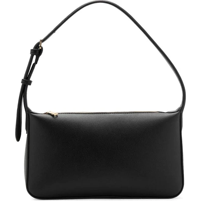 bag MANGO Women's Faux-Leather Shoulder Bag Nordstrom $79.99