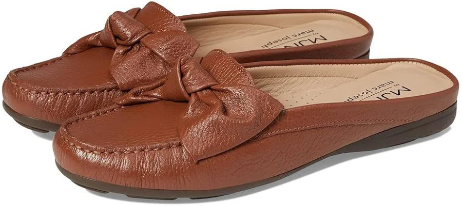 shoes Marc Joseph New York Diane Street Mule Women's Shoes Zappos.com $89.95