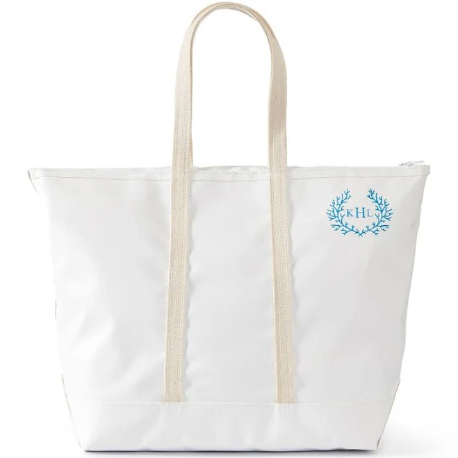 bag Mark & Graham x Steele Waterproof Zip-Top Tote Mark and Graham $109