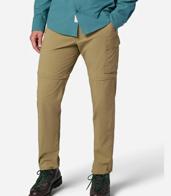 pants Marmot Men's Trailway Convertible UPF 50 Hiking Pants Marmot $110