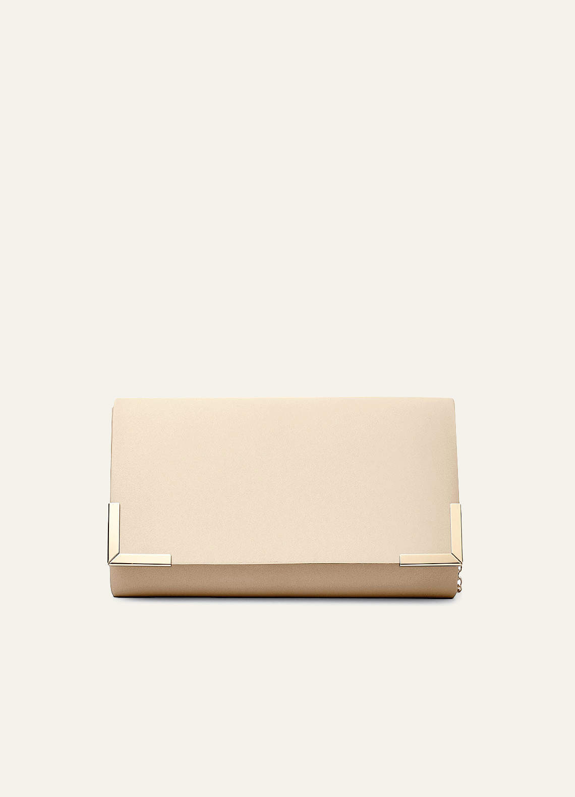 bag Matching Color Matte Satin Envelope Clutch Bag Azazie.com $25