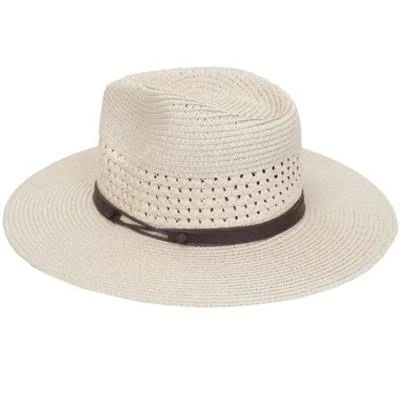 accessory Max Studio Eyelet Straw Panama Hat Target $24