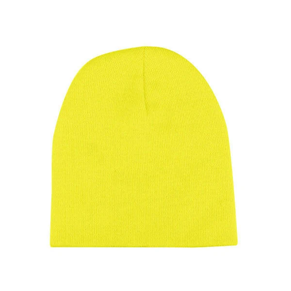 accessory Mega Cap 5002 Acrylic Beanie TheParkWholesale.com $2.84
