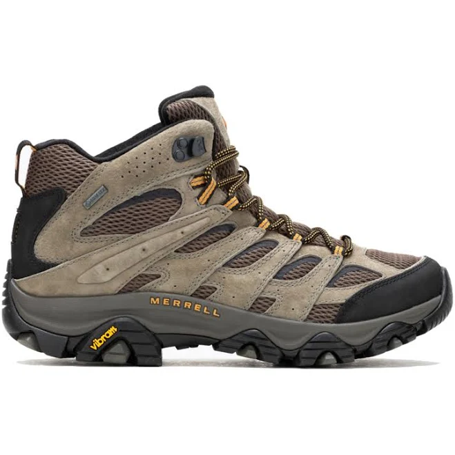 shoes Men's Merrell Moab 3 Mid GORE-TEX Merrell.com $190