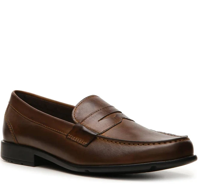shoes Men's Rockport Classic Penny Loafer DSW $89.99