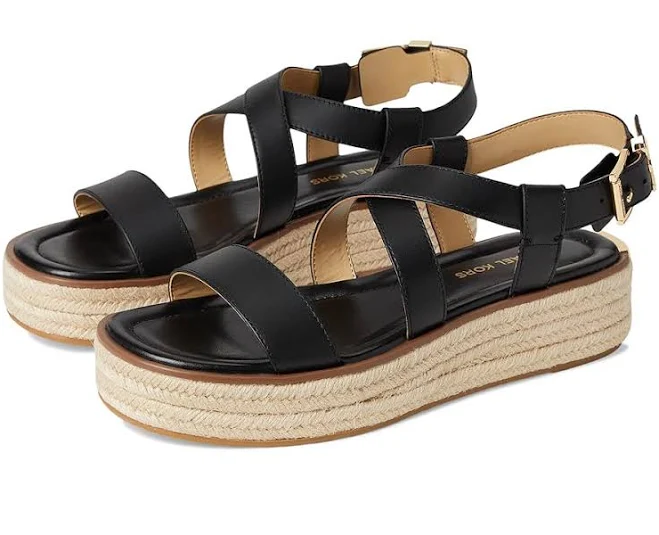 shoes MICHAEL Michael Kors Lynn Espadrille Sandals Zappos.com $99.5