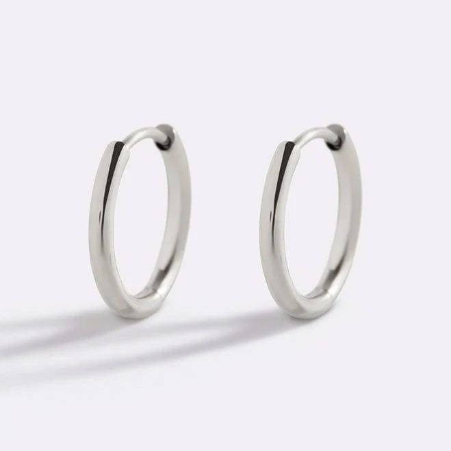 accessory Mint & Lily Small Hoop Earrings Mint & Lily $29