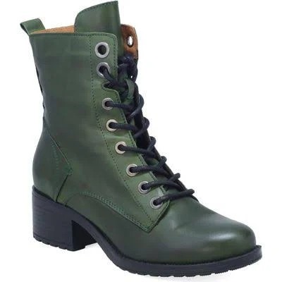 shoes Miz Mooz Women's Juke Lace-Up Combat Boots Stylight Inc. $199.95
