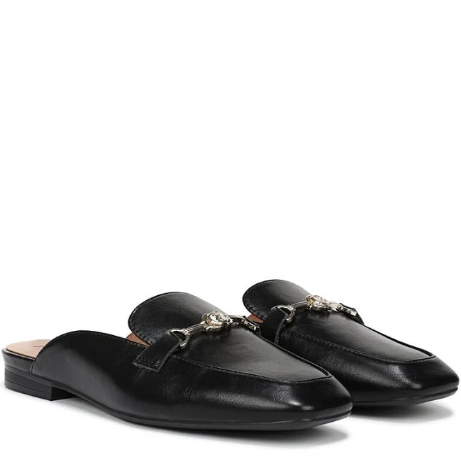 shoes Naturalizer Women's Basel Mule Famous Footwear $72.24