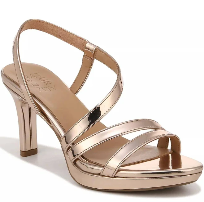 shoes Naturalizer Women's Brenta Dress Sandals DSW $59.99