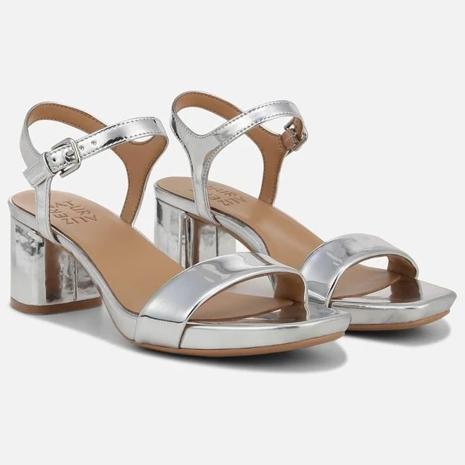 shoes Naturalizer Women's Izzy Block Heel Ankle Strap Sandals Naturalizer $109.99