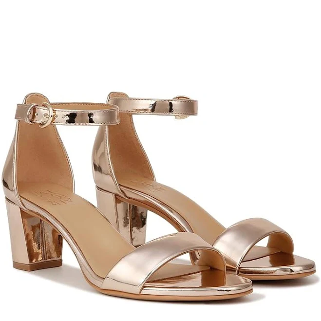 shoes Naturalizer Women's Vera Dress Sandals Zappos.com $108
