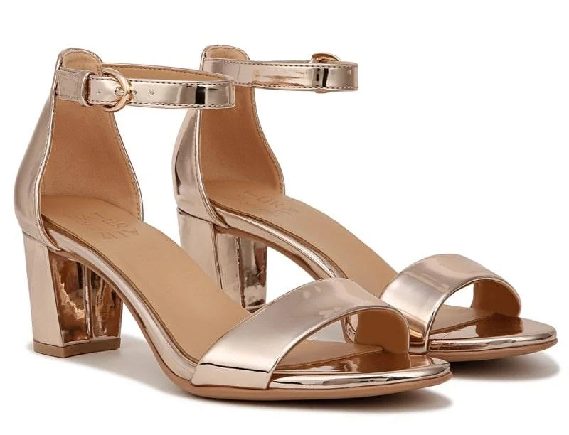 shoes Naturalizer Women's Vera Dress Sandals Zappos.com $119.95