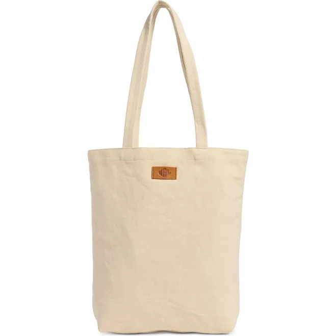 bag New Amsterdam Leatherworks Women's Eden Canvas Tote Bag Nordstrom Rack $19.97