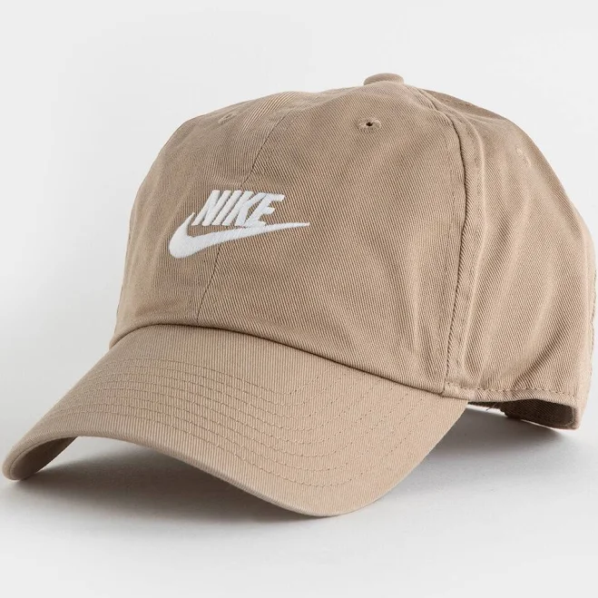 accessory Nike Club Unstructured Futura Wash Cap Men's Tillys $13.98