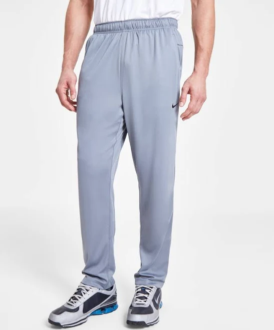 pants Nike Men's Totality Dri-FIT Open-Hem Versatile Pants Macy's $41.99