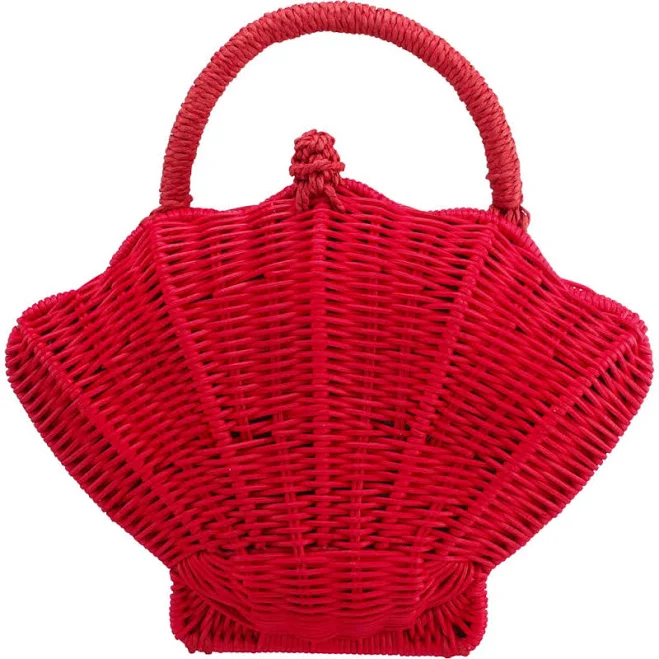 bag Nina Women's Shelly Rattan Top Handle Bag Nordstrom $98