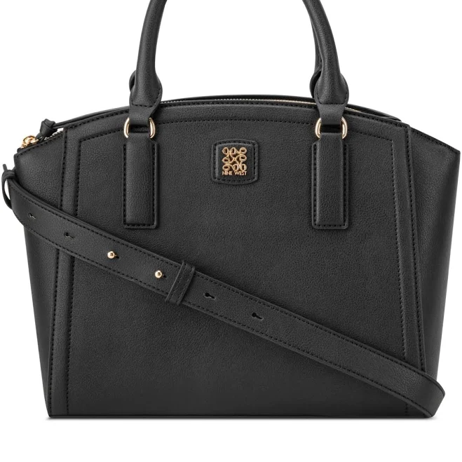 bag Nine West Women's Coen Medium Satchel Bag Macy's $34.65