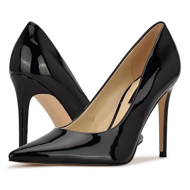 shoes Nine West Women's Fresh Pointy Toe Pumps Zappos.com $76.3