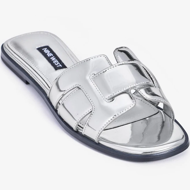 shoes Nine West Women's Germani Sandal Boston Proper $49.98