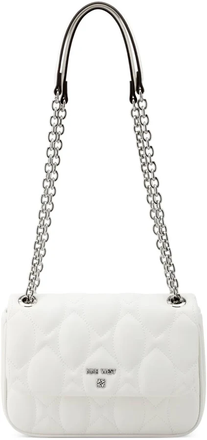 bag Nine West Women's Rue Chain Convertible Crossbody Bag Macy's $44.55