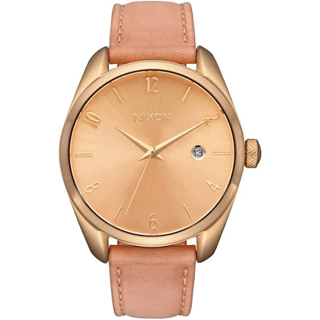 accessory Nixon Women's Thalia Leather Watch MODA3 $200