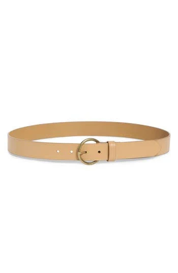 accessory Nordstrom Leather Belt Nordstrom Rack $19.97