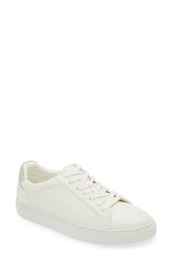shoes NORDSTROM RACK Austin Low Top Sneaker in White at Nordstrom Rack, Size 8.5 Nordstrom Rack $44.97