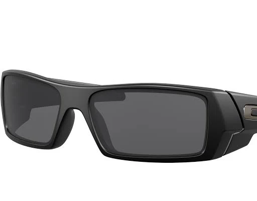 accessory Oakley Men's Gascan Wrap Sunglasses with Prizm Tungsten Lenses Sunglass Hut $139