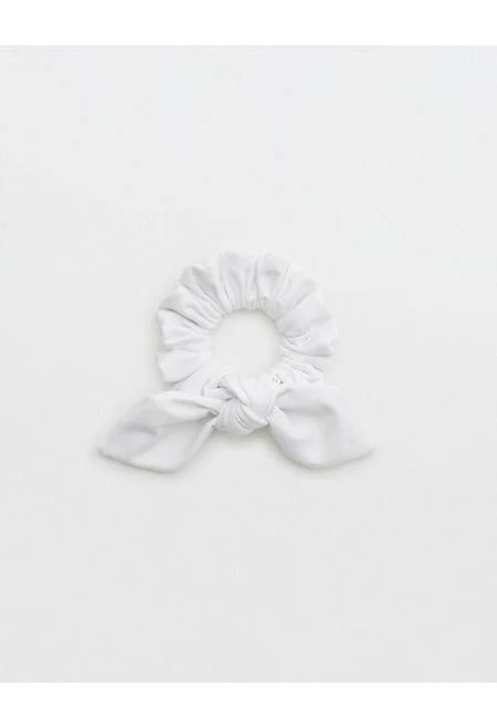 accessory OFFLINE By Aerie The Hugger Bow Scrunchie Women's Aerie $6.96