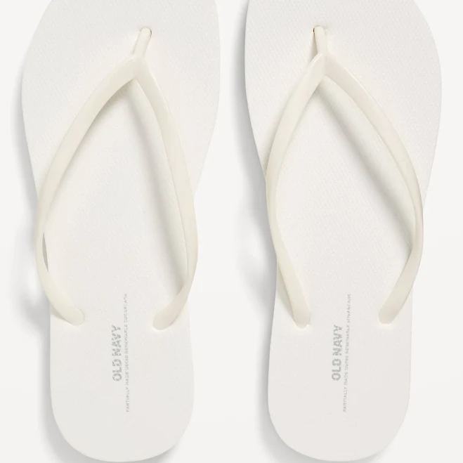shoes Old Navy Women's Flip-Flop Sandals Old Navy $2.49