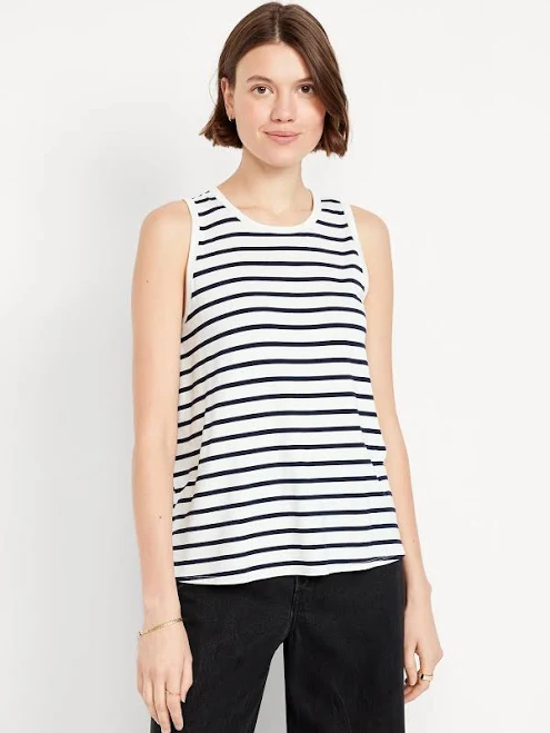 top Old Navy Women's Luxe Sleeveless Top Old Navy $5.99